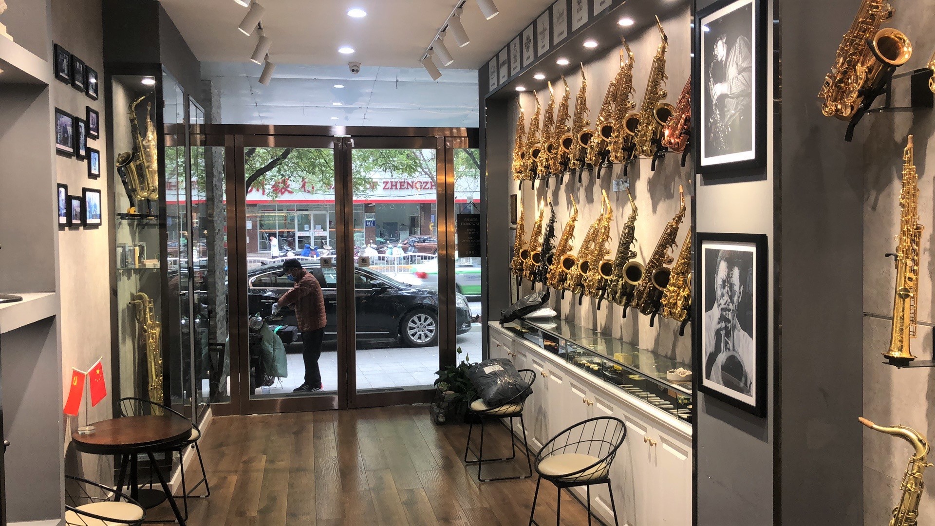 薩克斯專賣店 薩克斯專賣店