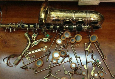 太原市薩克斯維修 太原市薩克斯維修