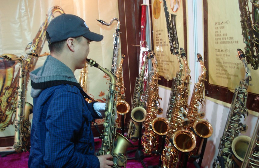 太原薩克斯專賣 太原薩克斯專賣