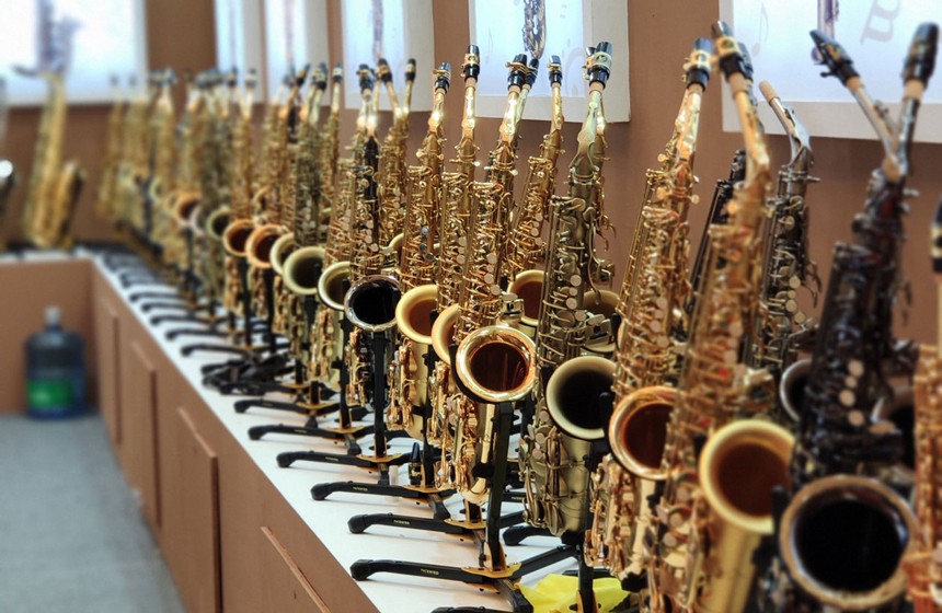 蘇州薩克斯專賣 蘇州薩克斯專賣