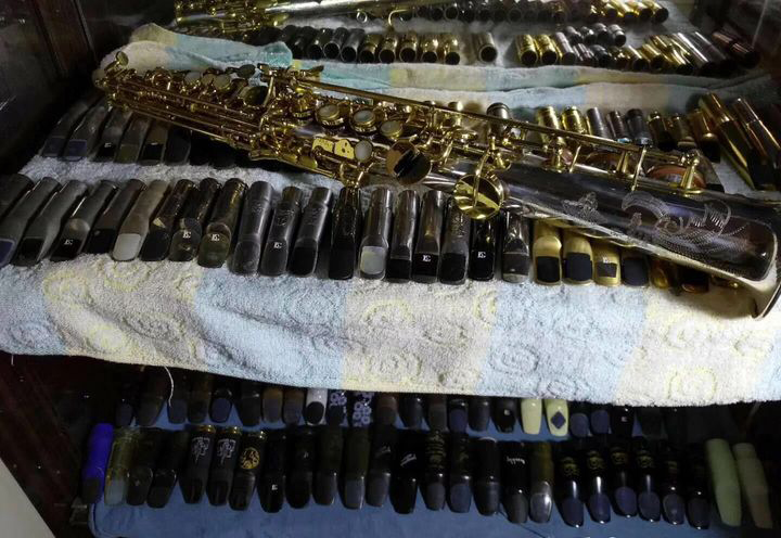 薩克斯笛頭 薩克斯笛頭