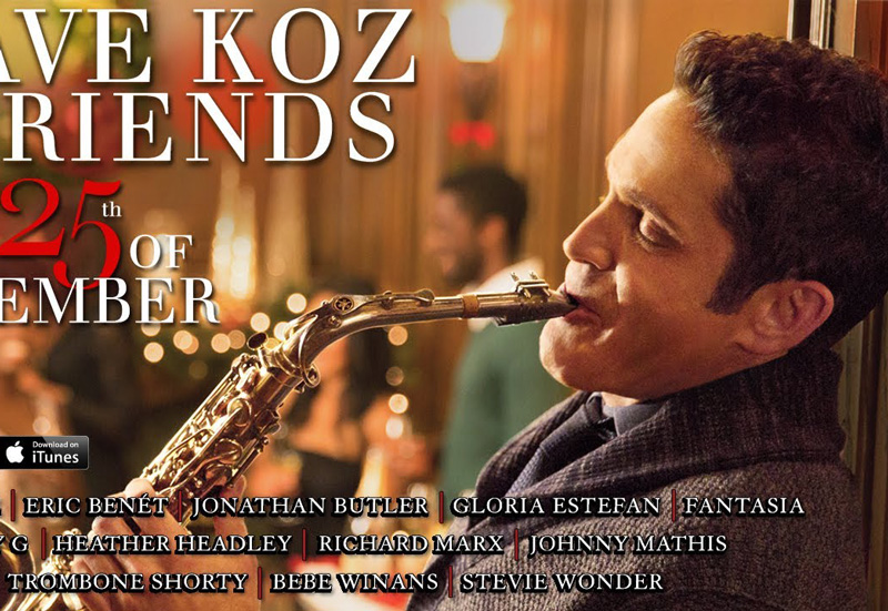 薩克斯大師 戴夫.考茲 薩克斯大師 戴夫.考茲