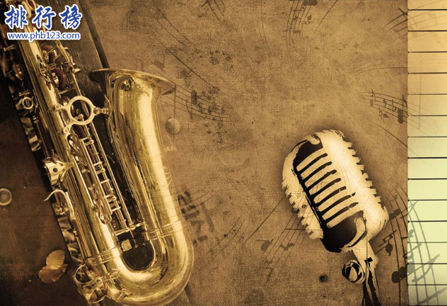 薩克斯世界十大名曲,這些跨世紀經典你聽過嗎？